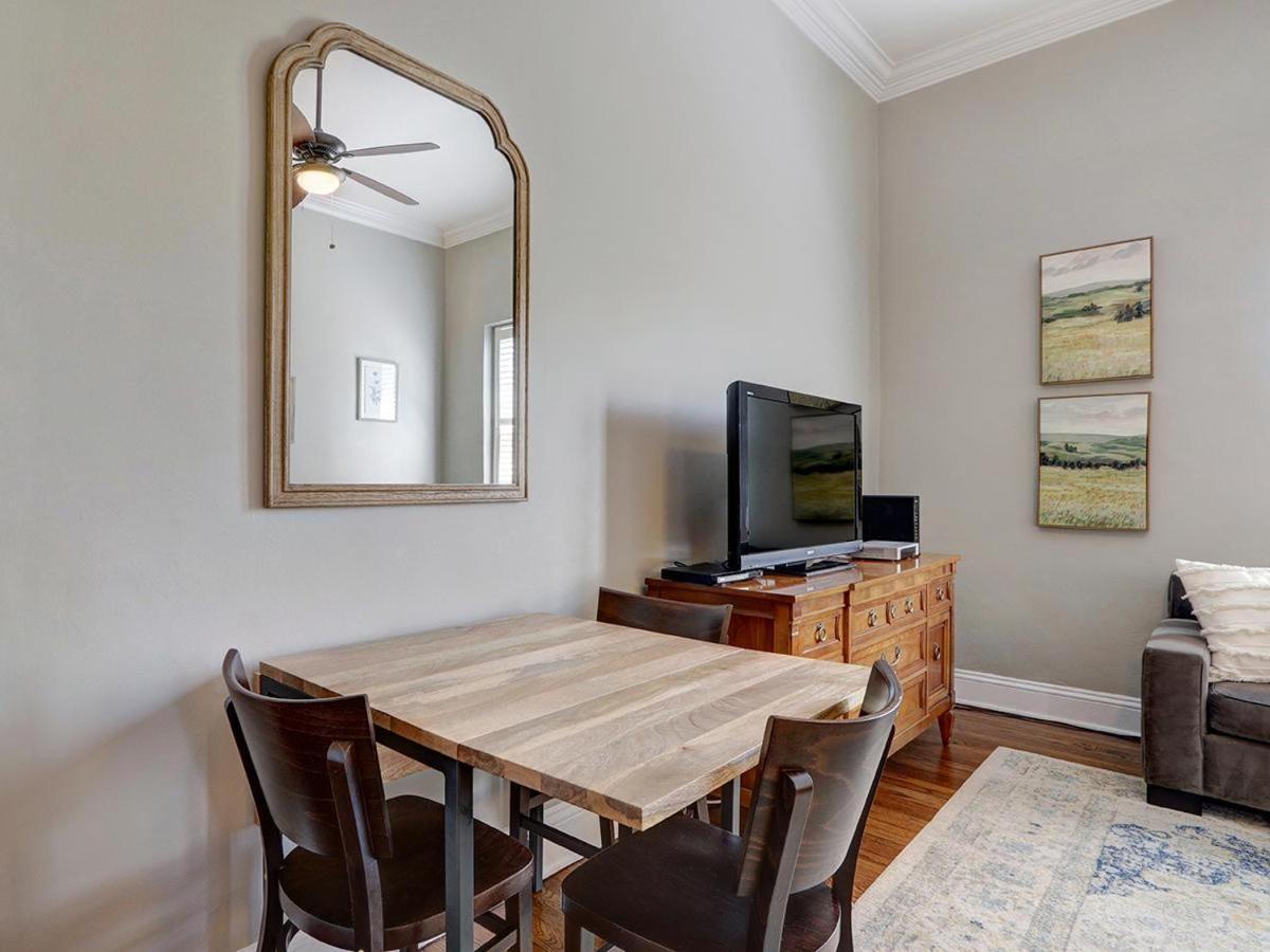 Appartement Charm On Liberty à Savannah Extérieur photo