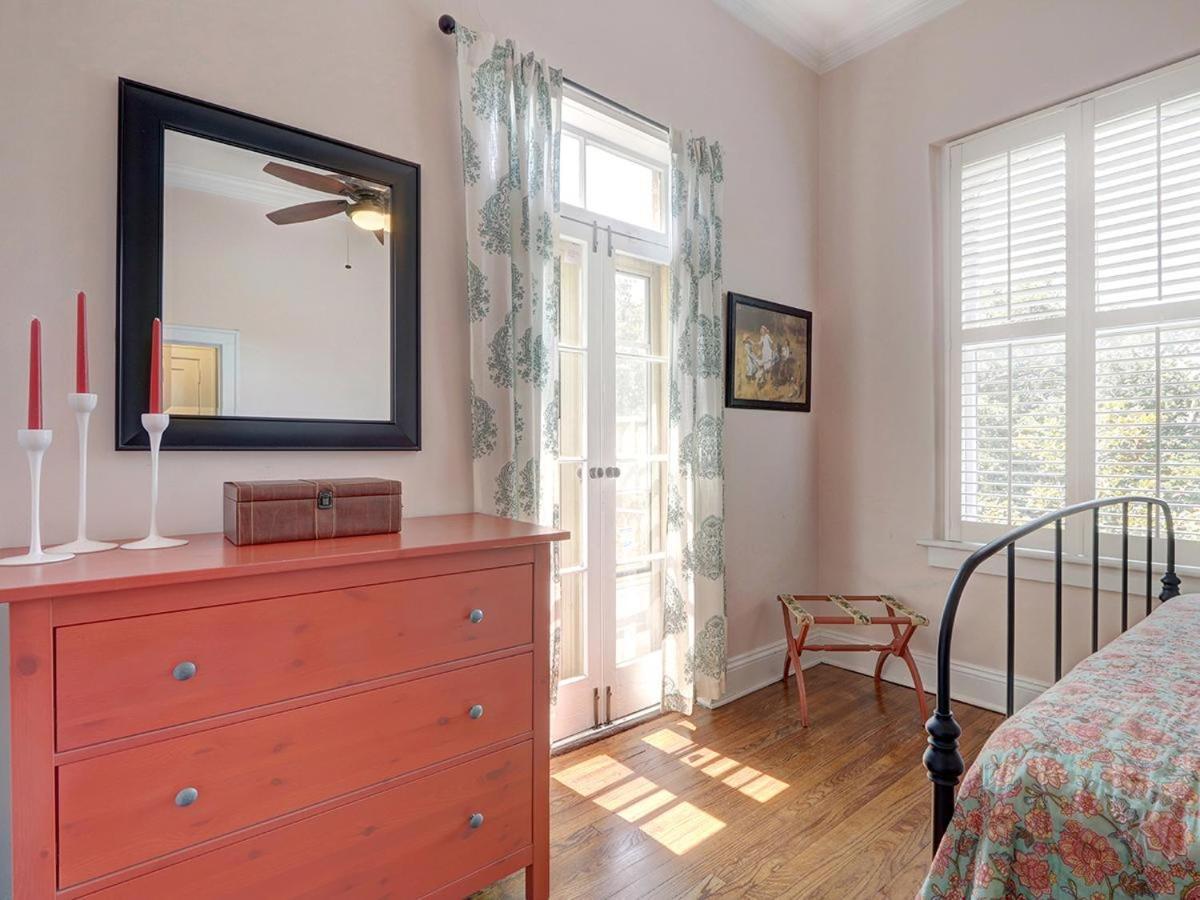 Appartement Charm On Liberty à Savannah Extérieur photo