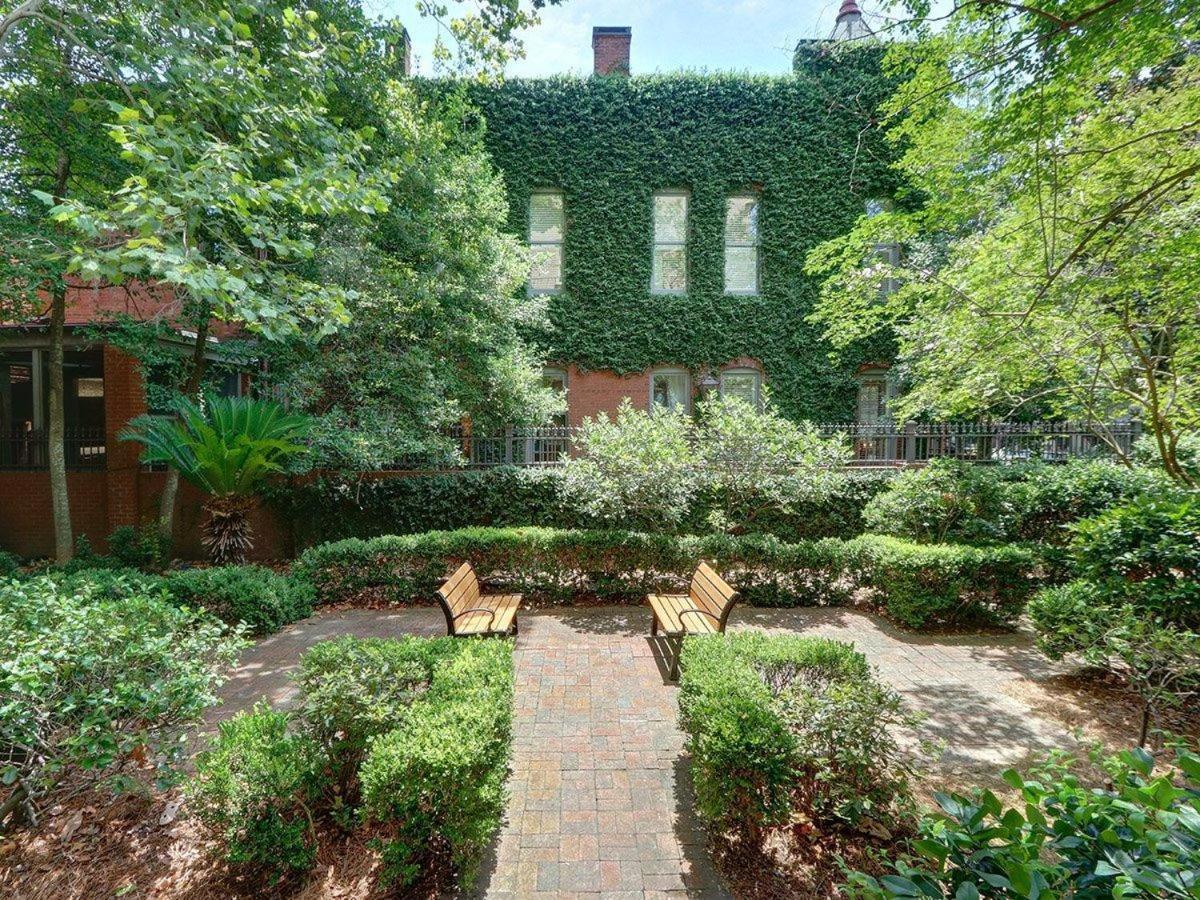 Appartement Charm On Liberty à Savannah Extérieur photo