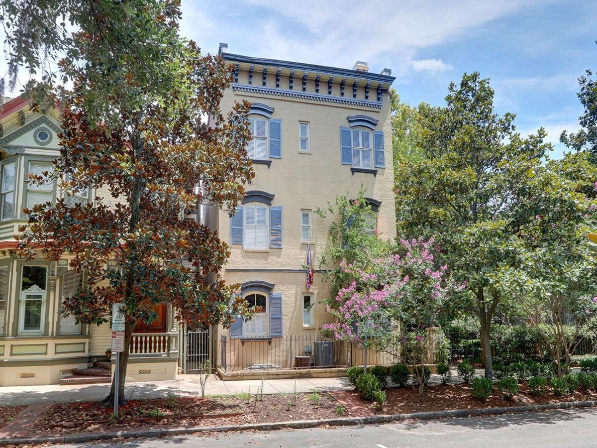 Appartement Charm On Liberty à Savannah Extérieur photo
